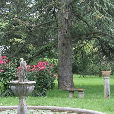 סלה בגאנצה B&B Villa Al Parco מראה חיצוני תמונה