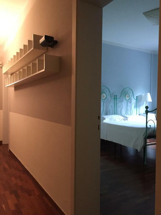 סלה בגאנצה B&B Villa Al Parco מראה חיצוני תמונה