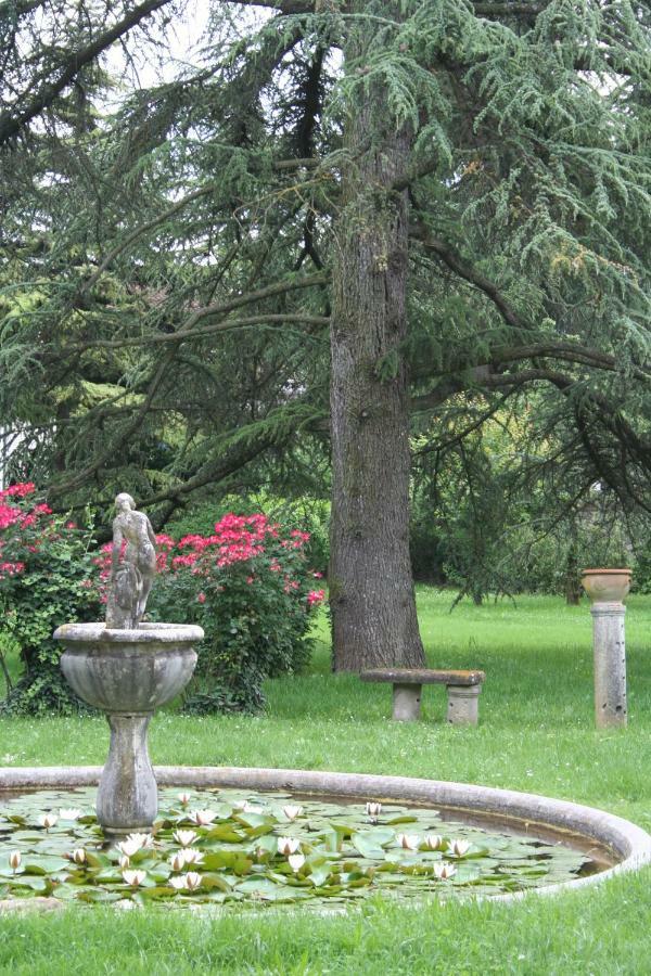 סלה בגאנצה B&B Villa Al Parco מראה חיצוני תמונה