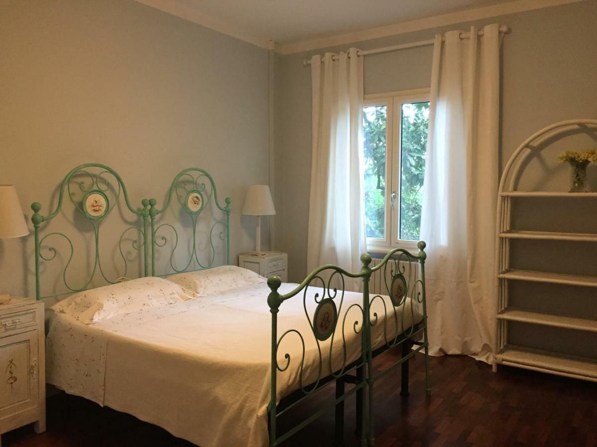 סלה בגאנצה B&B Villa Al Parco מראה חיצוני תמונה