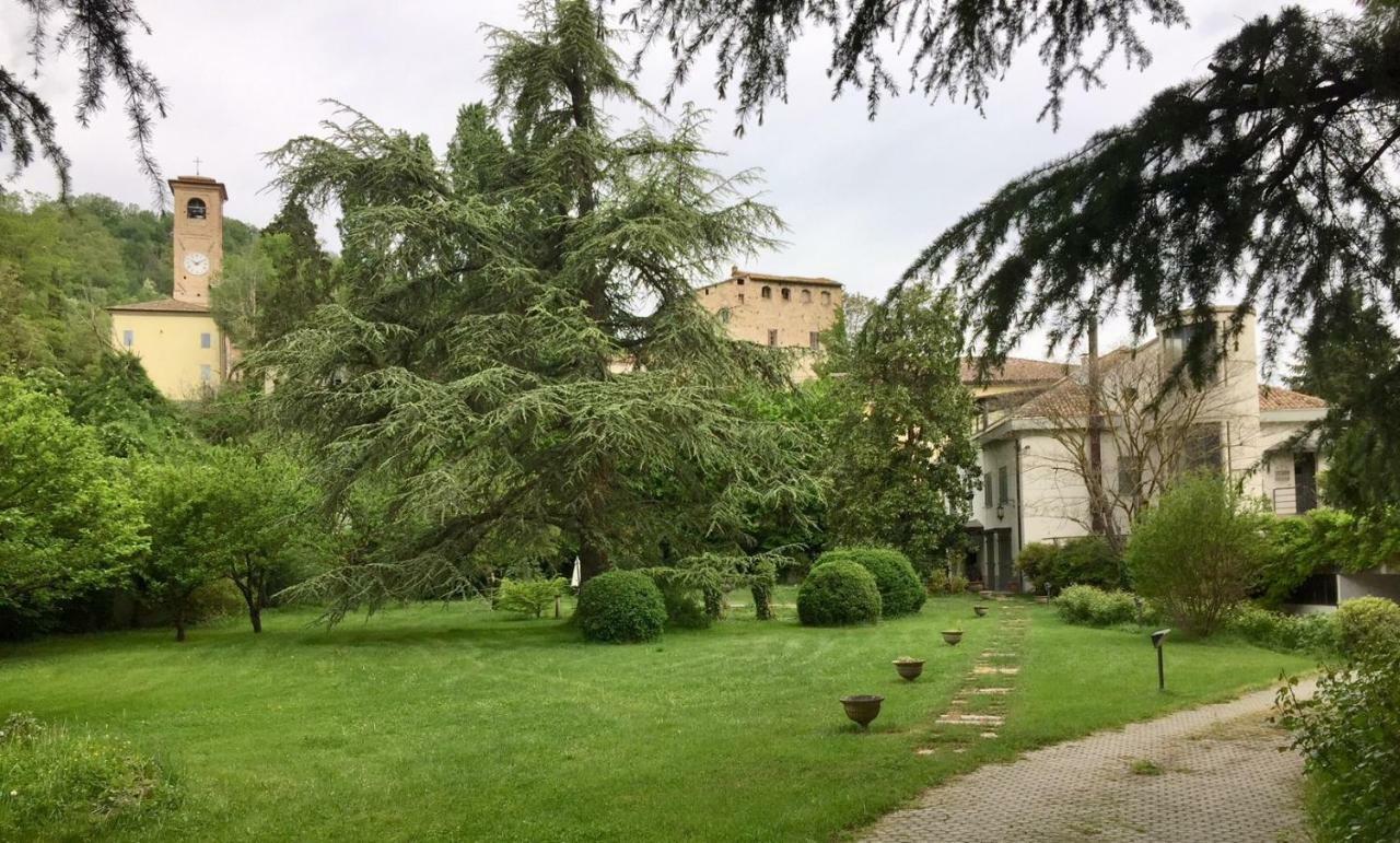 סלה בגאנצה B&B Villa Al Parco מראה חיצוני תמונה