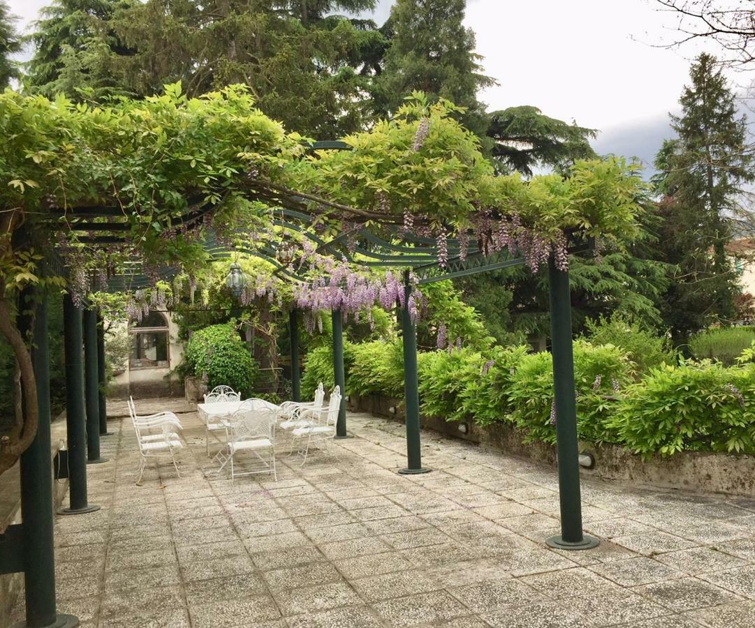 סלה בגאנצה B&B Villa Al Parco מראה חיצוני תמונה