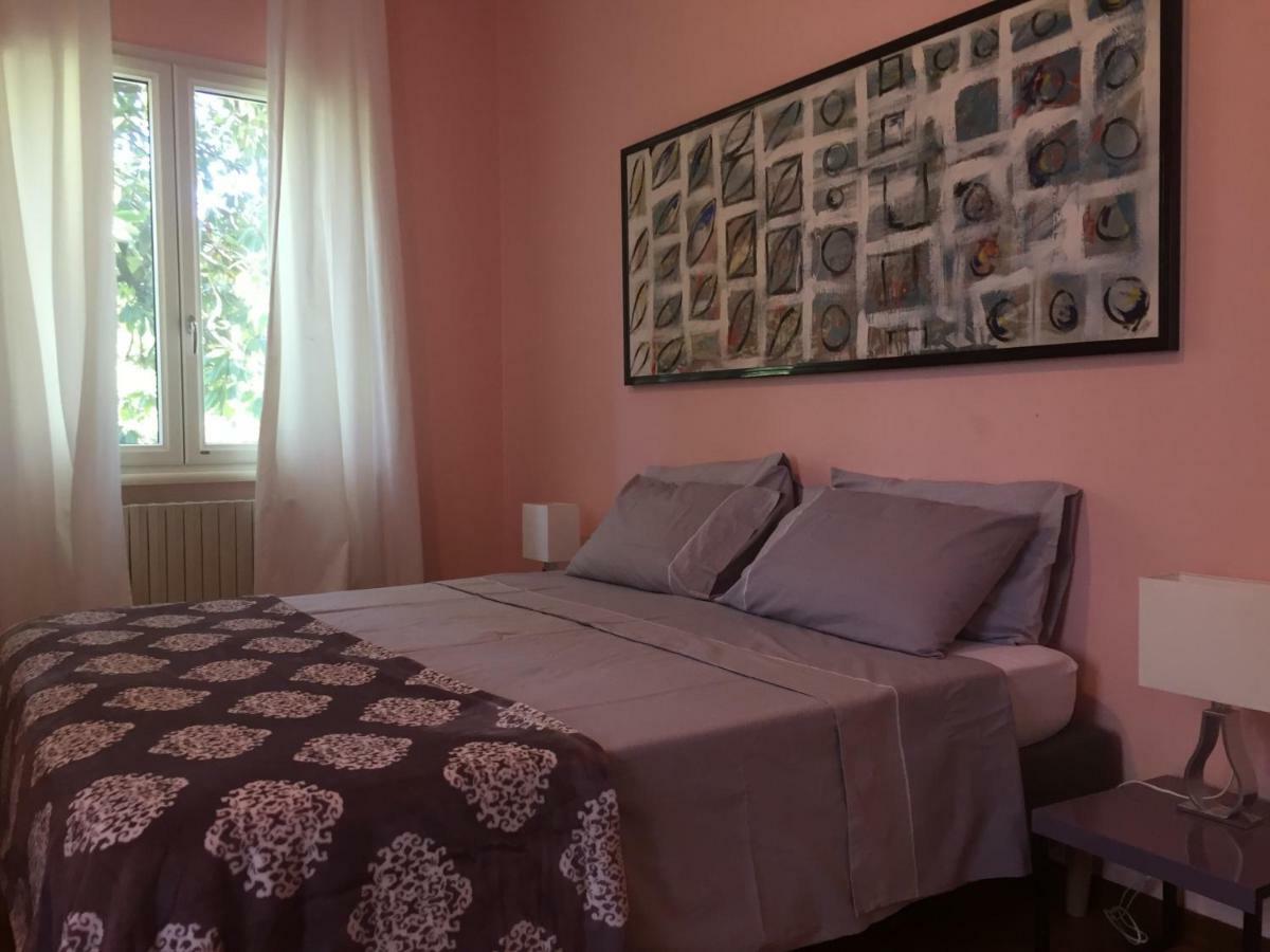 סלה בגאנצה B&B Villa Al Parco מראה חיצוני תמונה