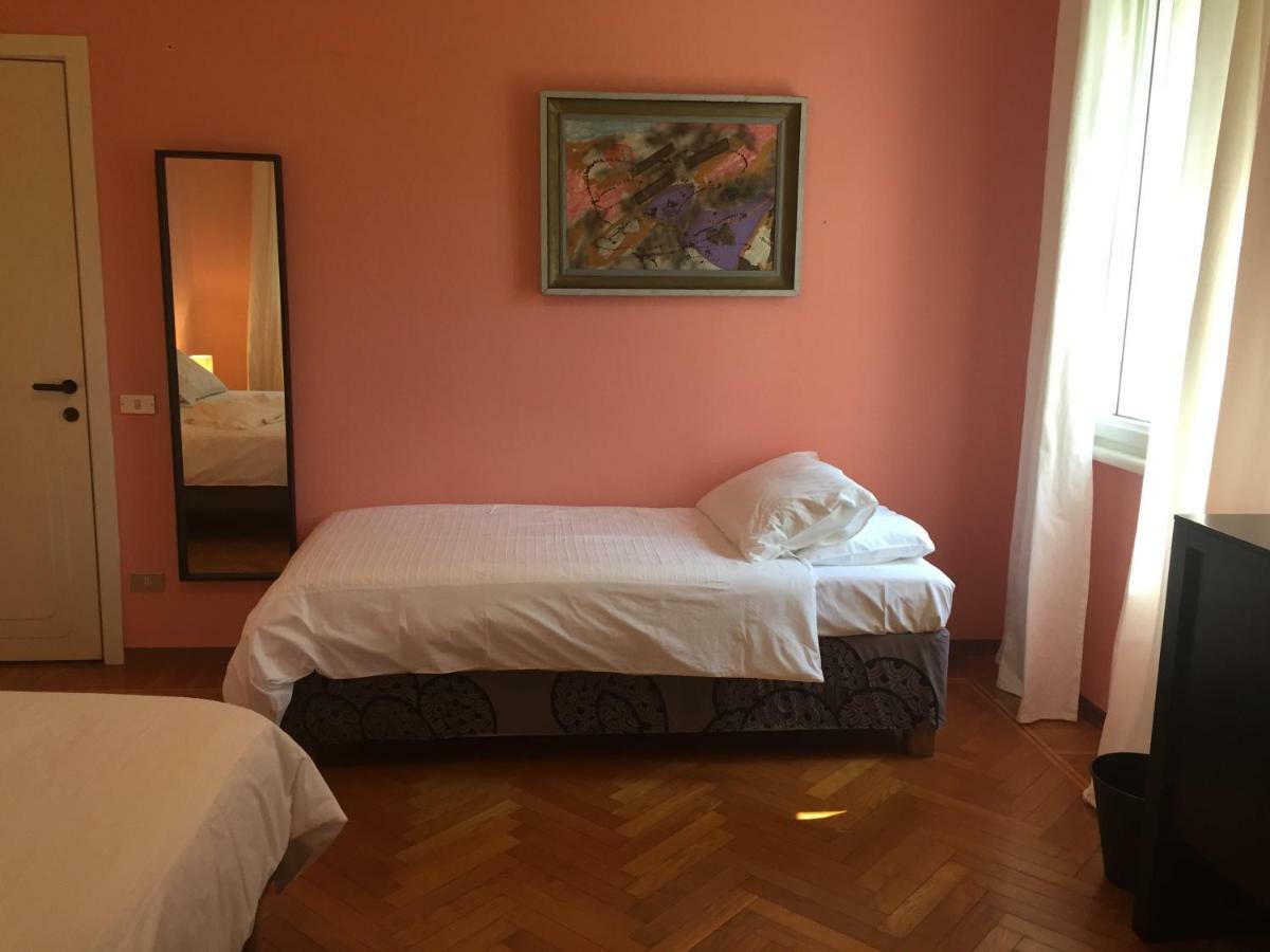 סלה בגאנצה B&B Villa Al Parco מראה חיצוני תמונה