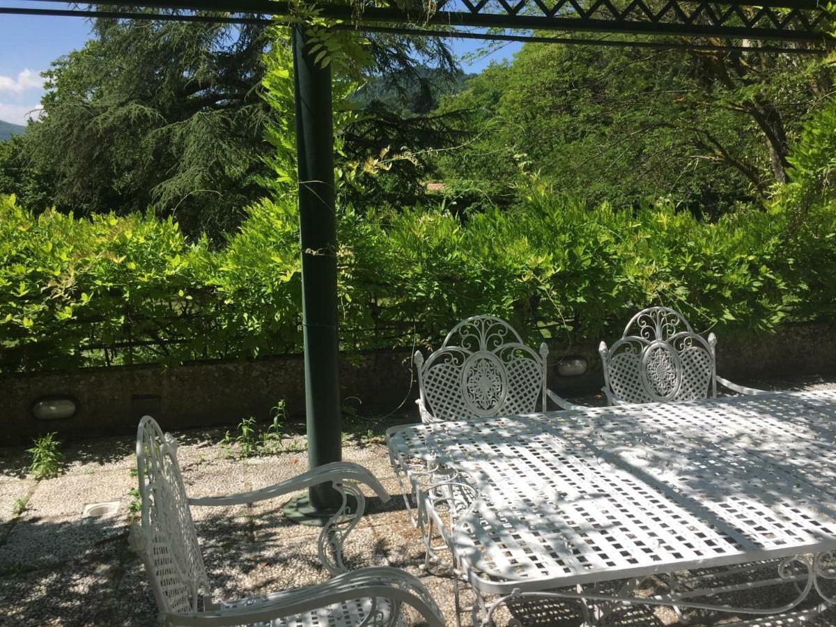 סלה בגאנצה B&B Villa Al Parco מראה חיצוני תמונה