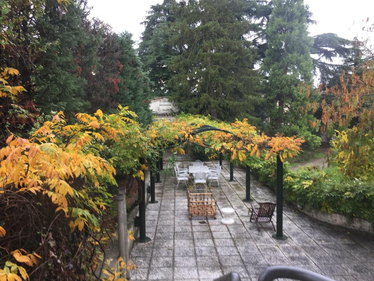 סלה בגאנצה B&B Villa Al Parco מראה חיצוני תמונה