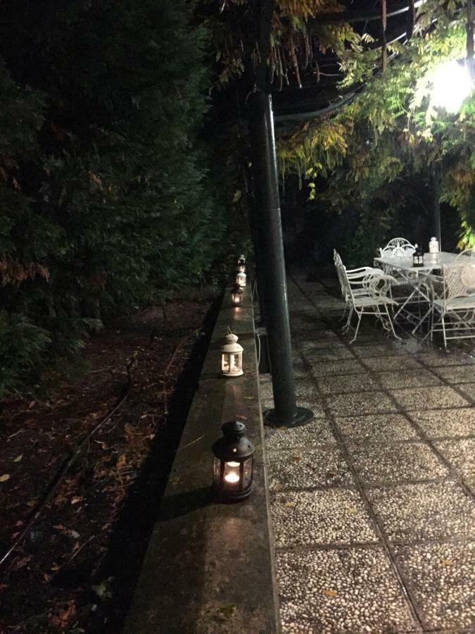 סלה בגאנצה B&B Villa Al Parco מראה חיצוני תמונה