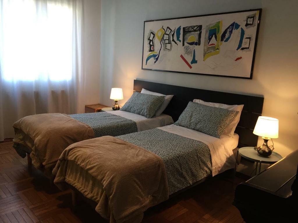 סלה בגאנצה B&B Villa Al Parco מראה חיצוני תמונה