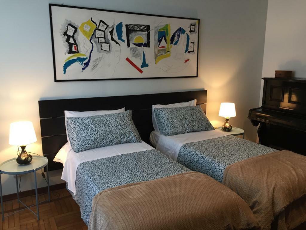 סלה בגאנצה B&B Villa Al Parco מראה חיצוני תמונה